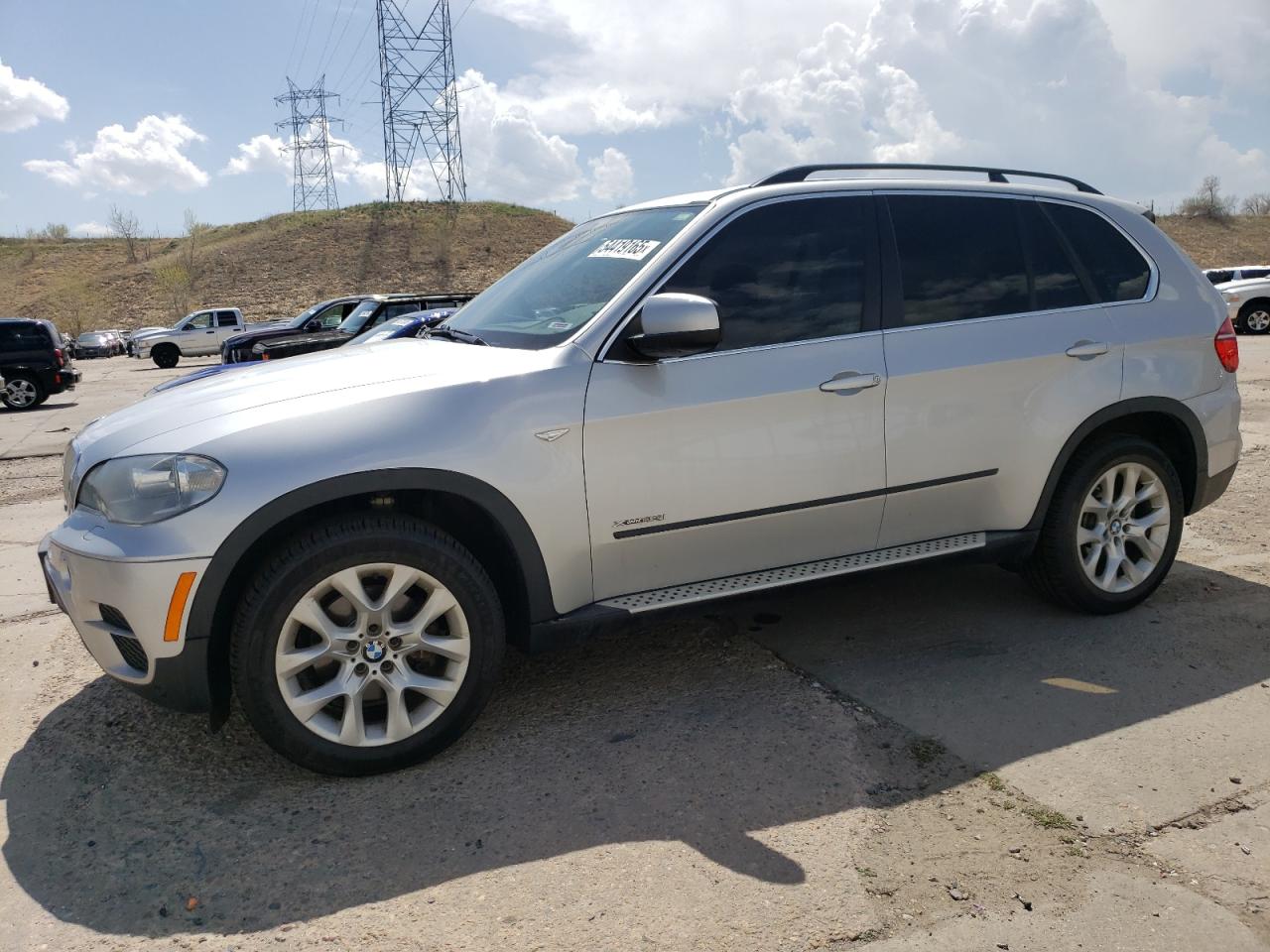 2013 Bmw X5 Xdrive35I на продаже в Littleton, CO - Normal Wear