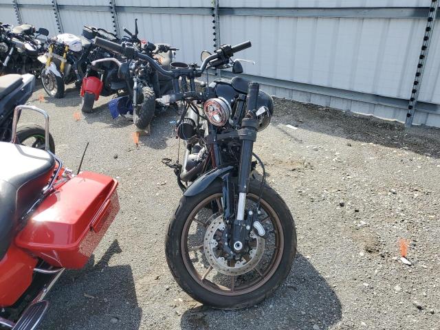  HARLEY-DAVIDSON FXLRS 2024 Черный