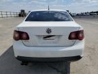 2010 Volkswagen Jetta Se за продажба в Fresno, CA - Undercarriage