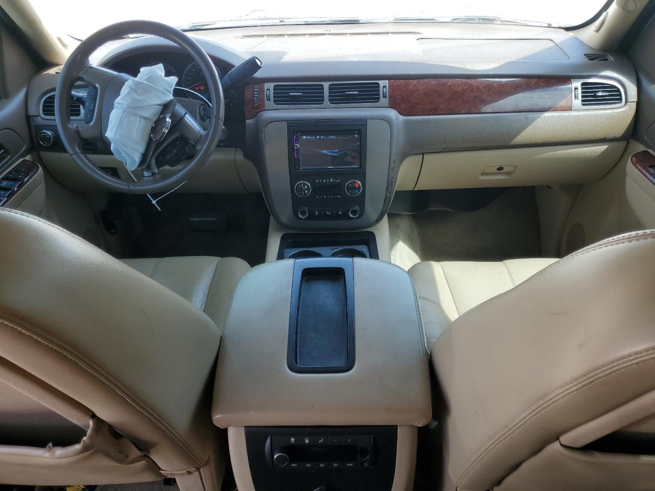 2011 GMC Yukon Slt VIN: 1GKS1CE06BR139357 Lot: 53775585
