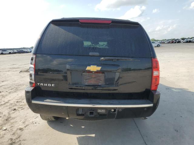  CHEVROLET TAHOE 2013 Чорний
