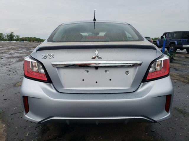  MITSUBISHI MIRAGE 2024 Srebrny
