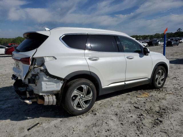  HYUNDAI SANTA FE 2021 White