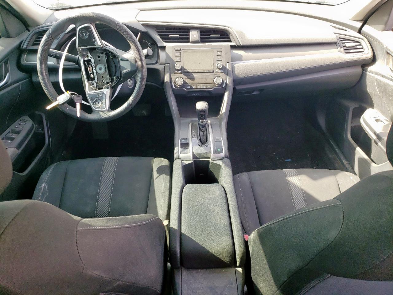 2019 Honda Civic Lx VIN: 19XFC2F67KE013203 Lot: 52123855