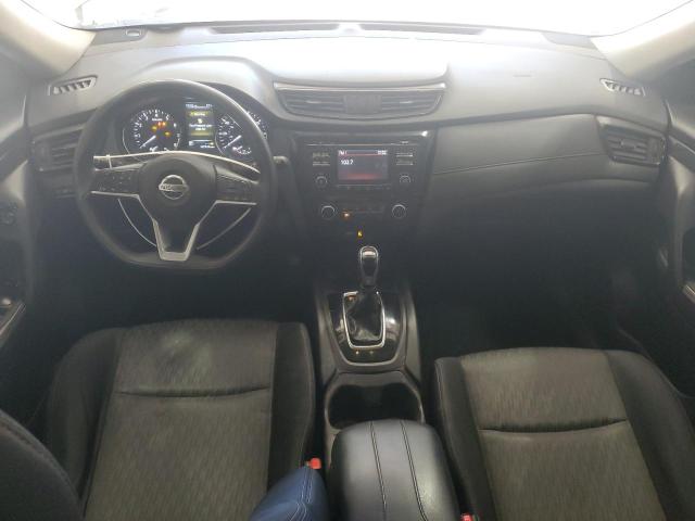  NISSAN ROGUE 2017 Silver