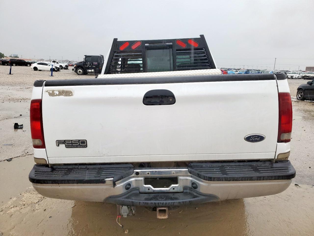 2001 Ford F250 Super Duty VIN: 1FTNX20L51EB30027 Lot: 54178295