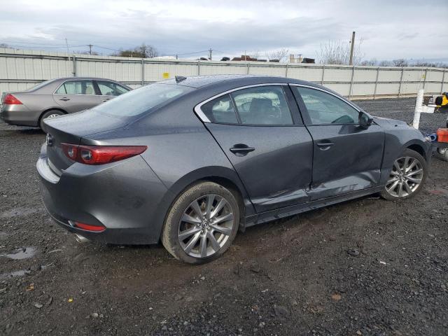  MAZDA 3 2022 Gray