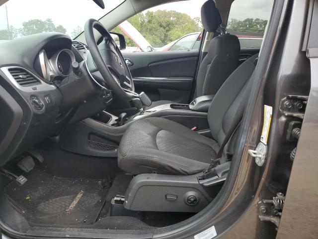 Parquets DODGE JOURNEY 2017 Gray