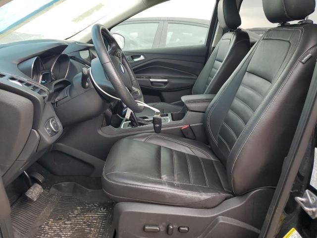  FORD ESCAPE 2018 Black