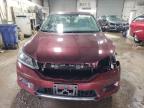 2015 Honda Accord Lx zu verkaufen in Elgin, IL - Burn