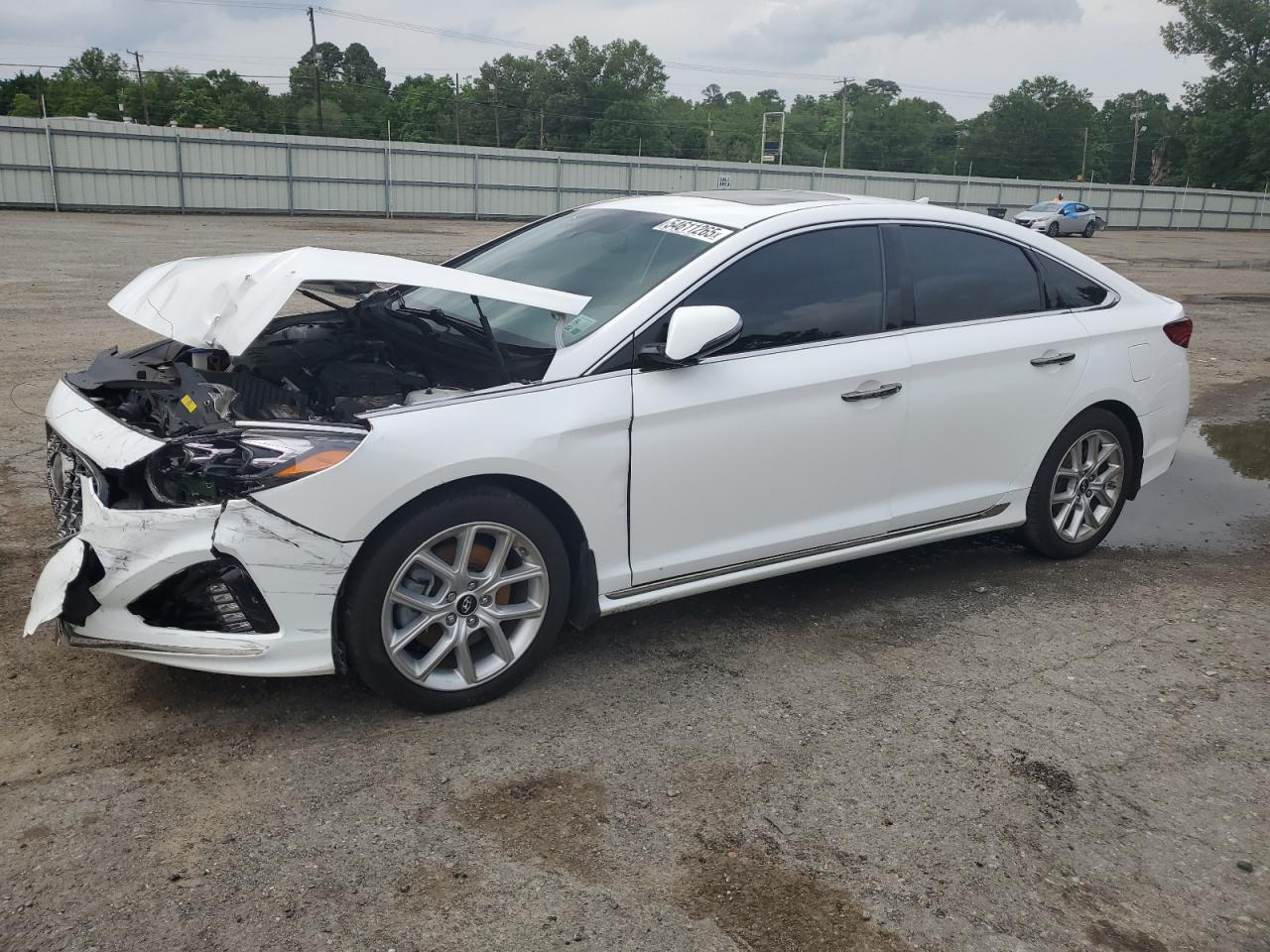 2018 Hyundai Sonata Sport for Sale in Shreveport, LA - Front End