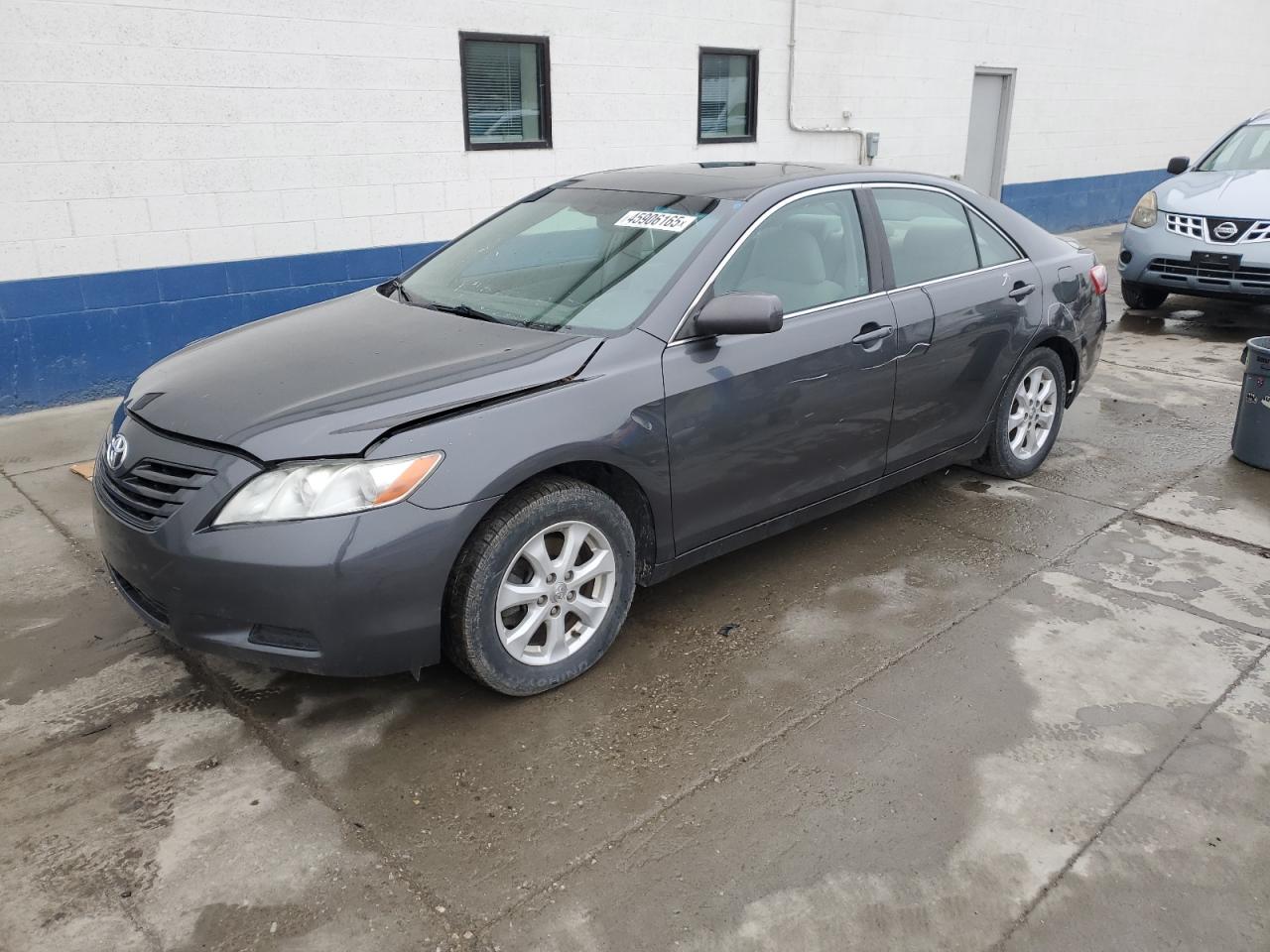 2007 Toyota Camry Le for Sale in Farr West, UT - Burn