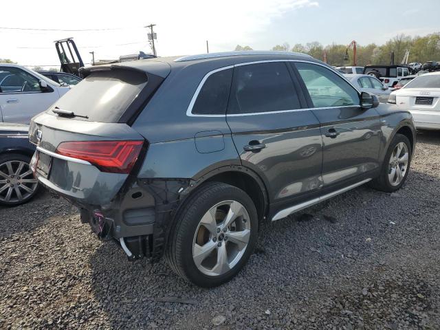  AUDI Q5 2022 Серый