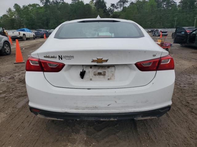 Sedans CHEVROLET MALIBU 2017 White