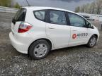 2013 Honda Fit  للبيع في Arlington، WA - Front End