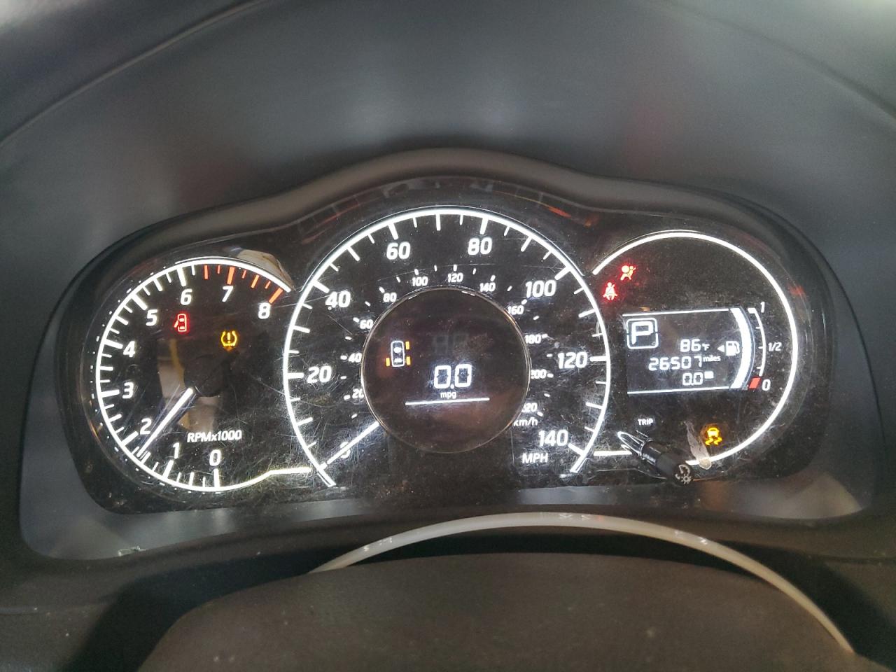 3N1CE2CP3GL391020 NISSAN VERSA 2016