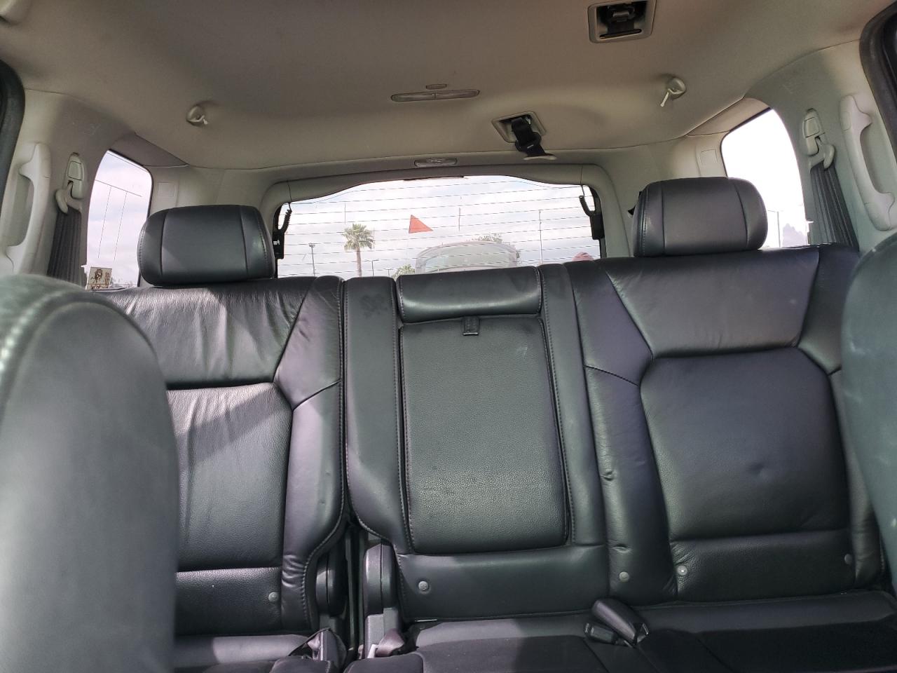 2011 Honda Pilot Exl VIN: 5FNYF3H5XBB050265 Lot: 54608195