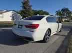 2017 Bmw 740 I продається в Riverview, FL - Minor Dent/Scratches