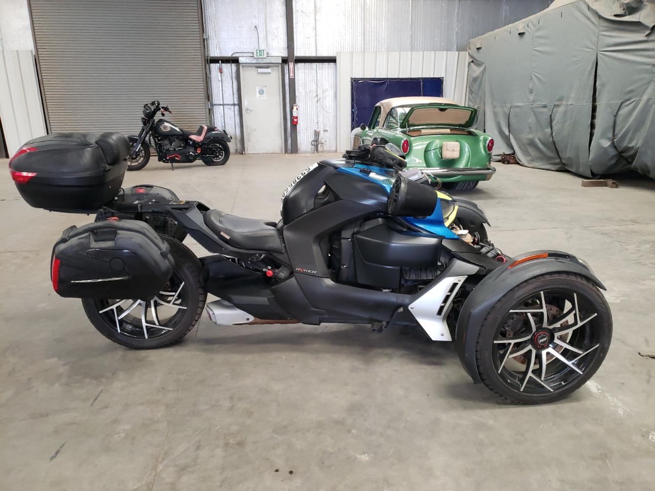 2020 Can-Am Ryker Rally Edition for Sale in Sacramento, CA - All Over