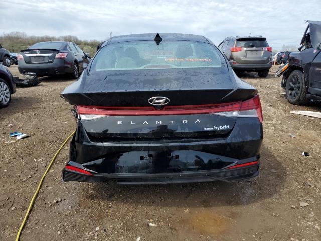  HYUNDAI ELANTRA 2023 Czarny