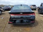 2023 Hyundai Elantra Blue за продажба в Chicago Heights, IL - Side
