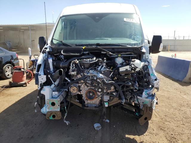  FORD TRANSIT 2024 Белый