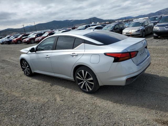  NISSAN ALTIMA 2021 Серебристый