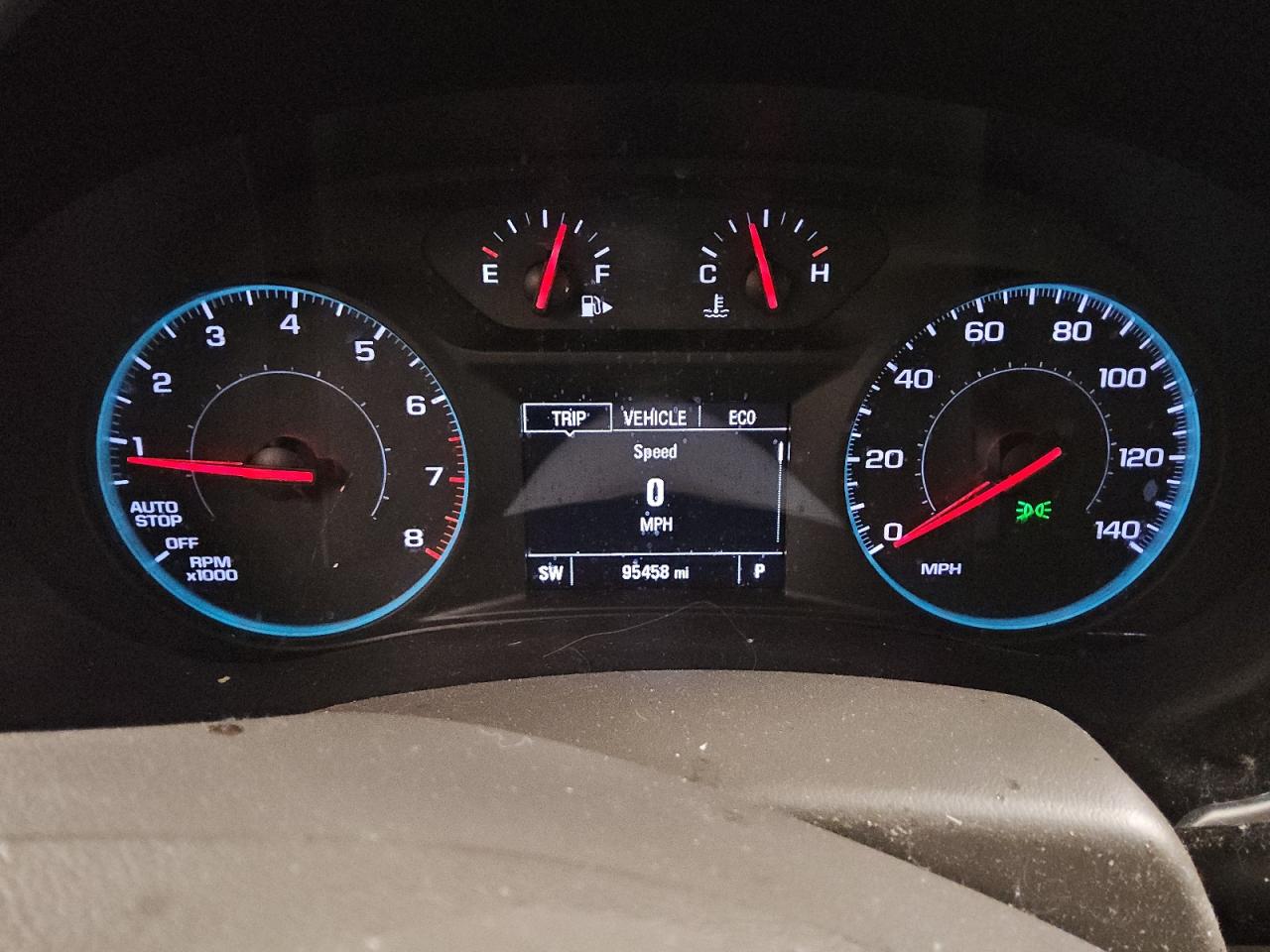 VIN: 1G1ZB5ST1LF017387 2020 CHEVROLET MALIBU