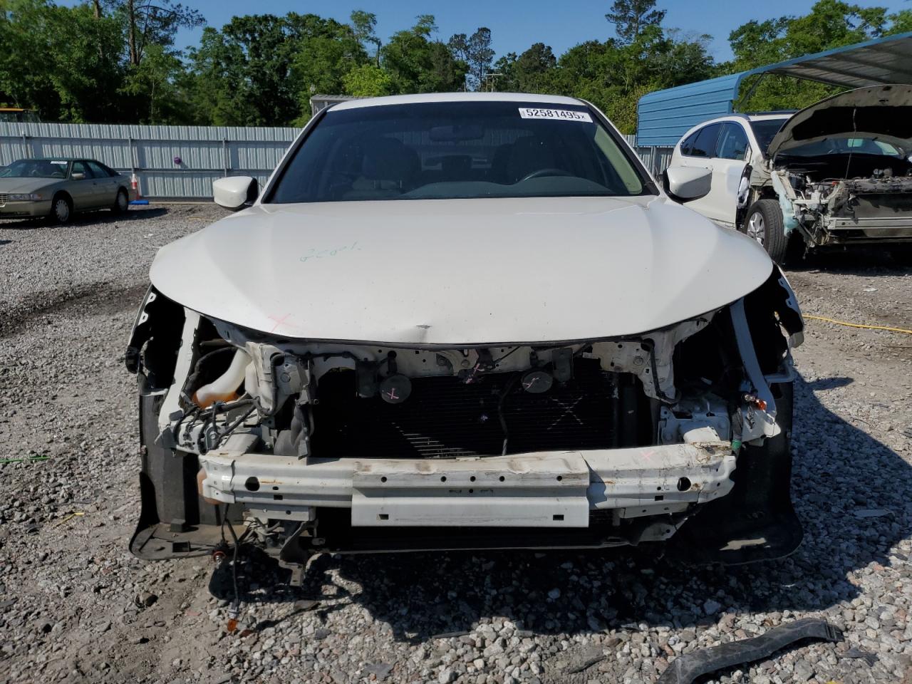 1HGCR2F39GA131563 HONDA ACCORD 2016