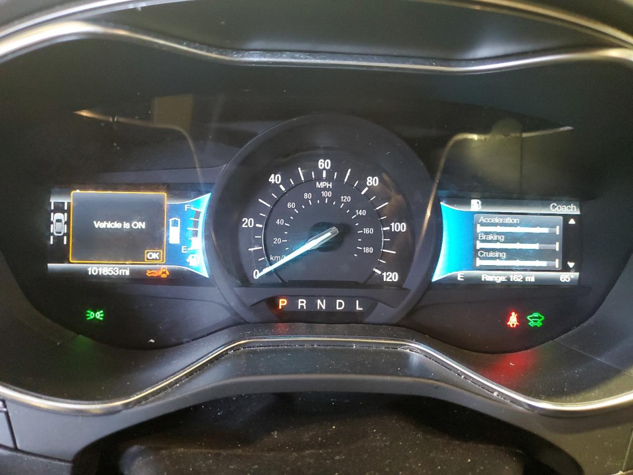 2017 Ford Fusion Se Hybrid VIN: 3FA6P0LU6HR410100 Lot: 54026415