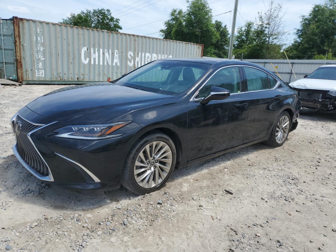 2020 Lexus Es 350 Ultra Luxury იყიდება Midway-ში, FL - Rear End