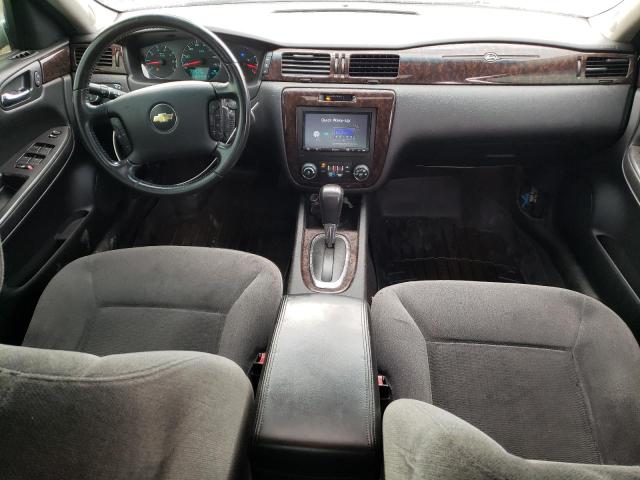  CHEVROLET IMPALA 2014 Білий