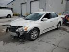 2015 Nissan Altima 2.5 للبيع في New Orleans، LA - Front End