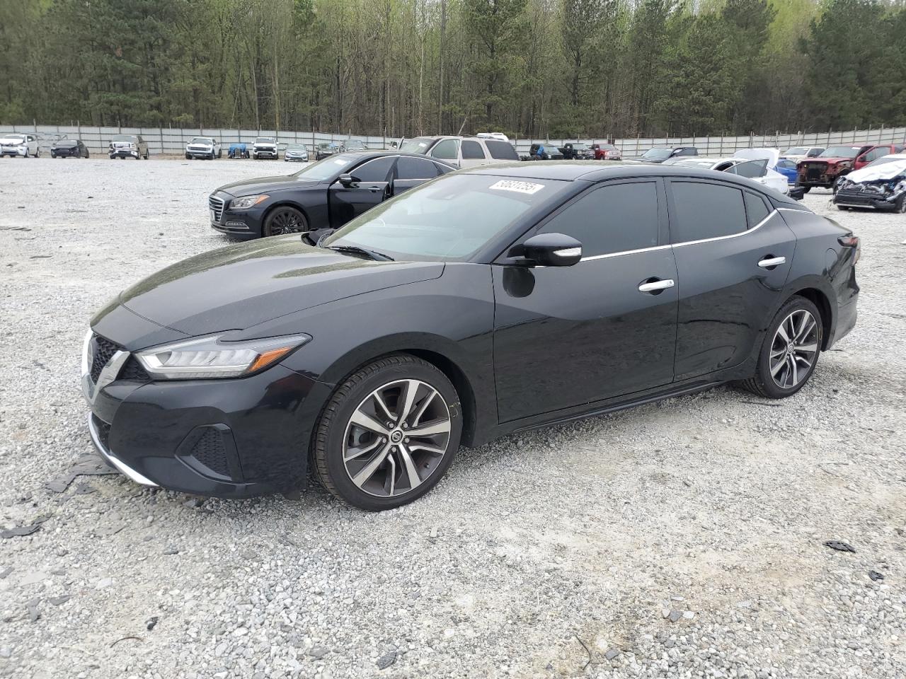 1N4AA6CV1LC368689 NISSAN MAXIMA 2020