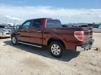 2010 Ford F150 Supercrew zu verkaufen in Houston, TX - Hail