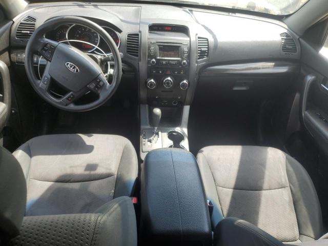 Паркетники KIA SORENTO 2013 Чорний