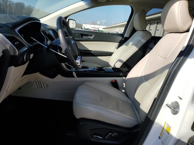 Parquets FORD EDGE 2017 White