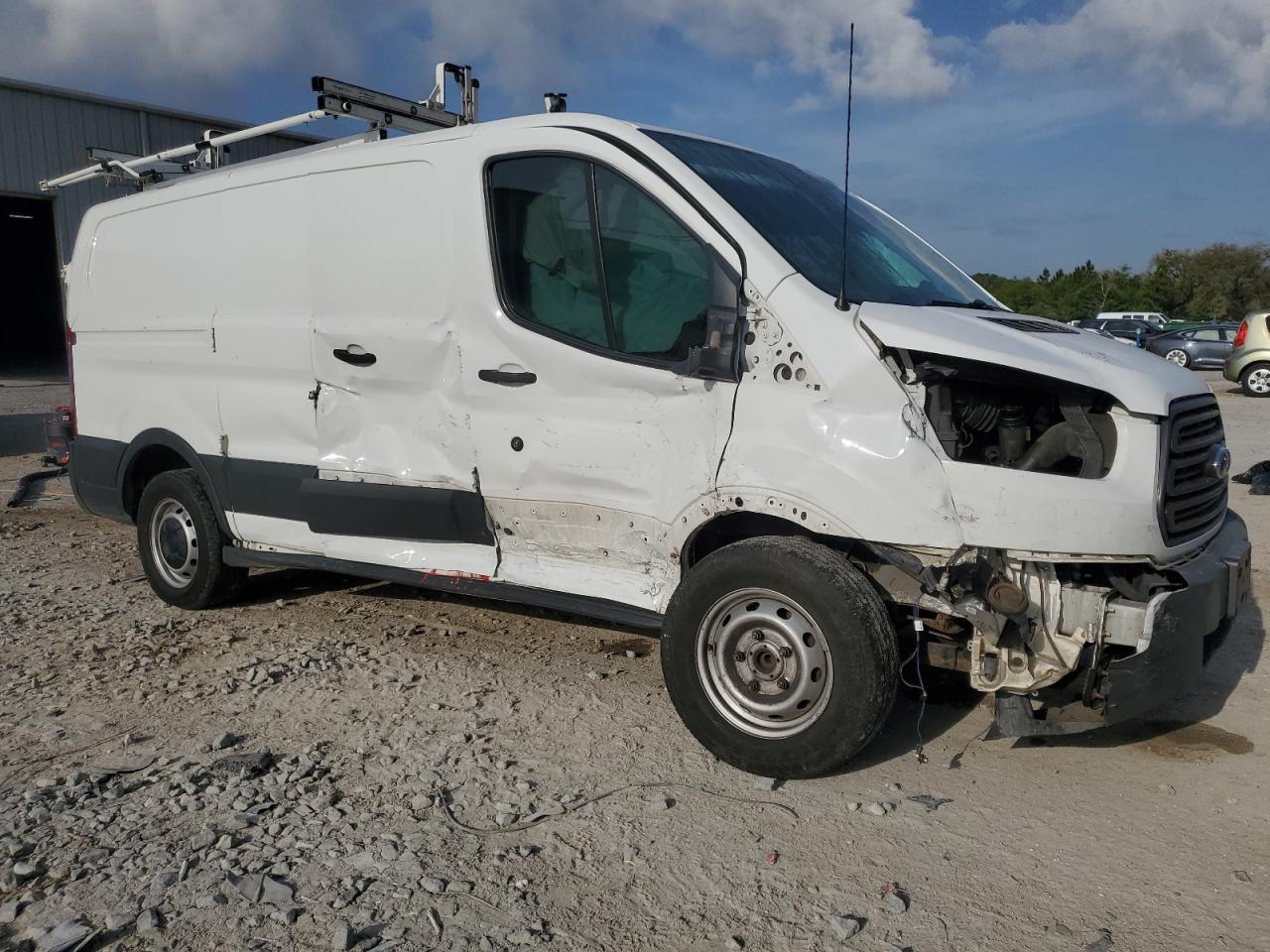 1FTYE1ZM9HKB43660 FORD TRANSIT 2017
