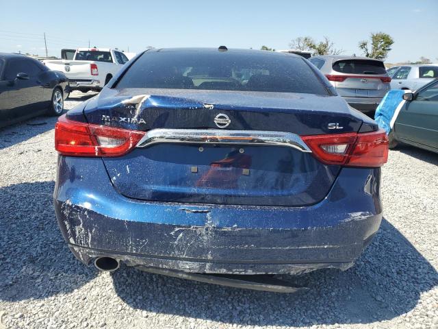  NISSAN MAXIMA 2017 Blue