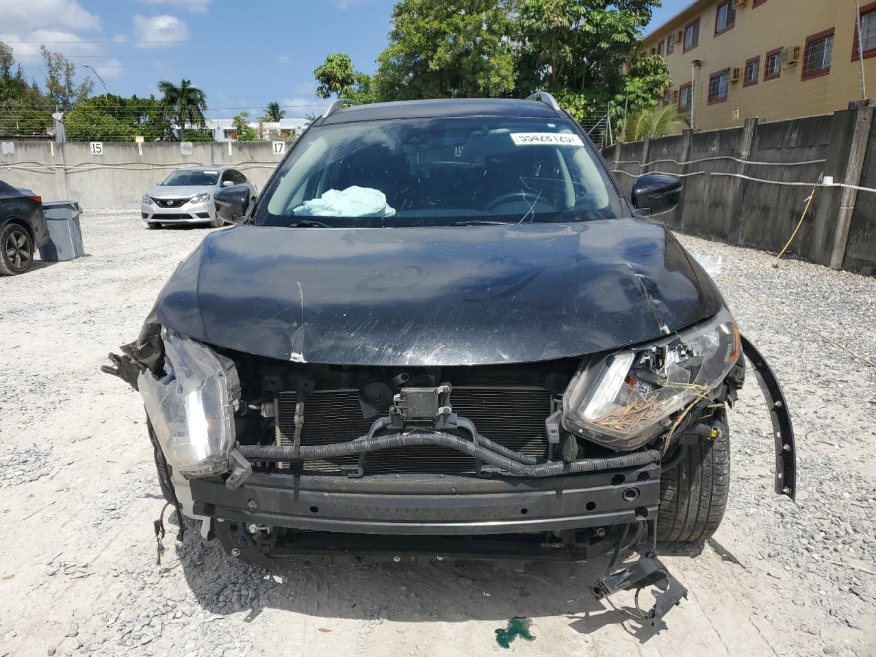 KNMAT2MT6KP500430 NISSAN ROGUE 2019
