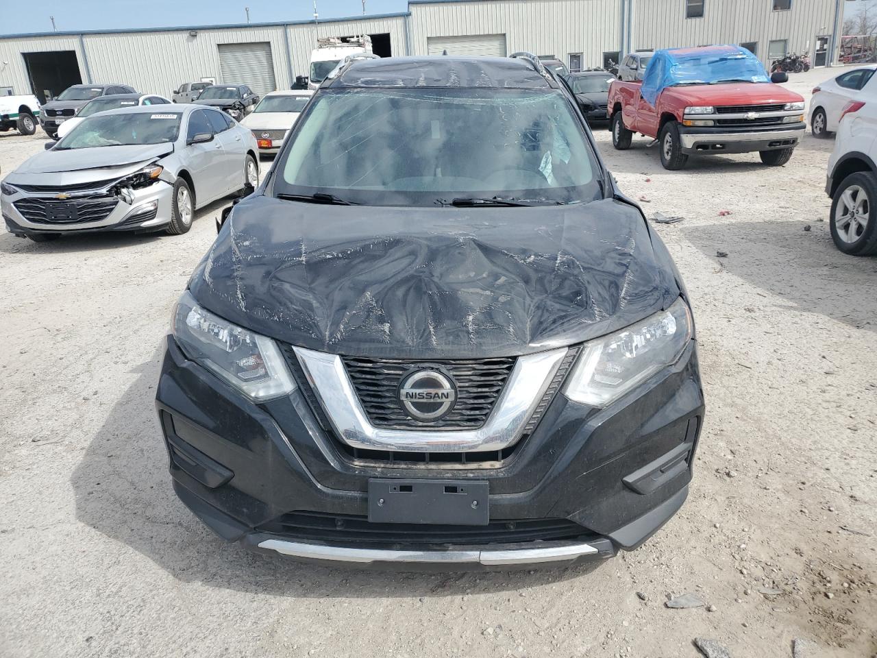 5N1AT2MV6JC846058 NISSAN ROGUE 2018