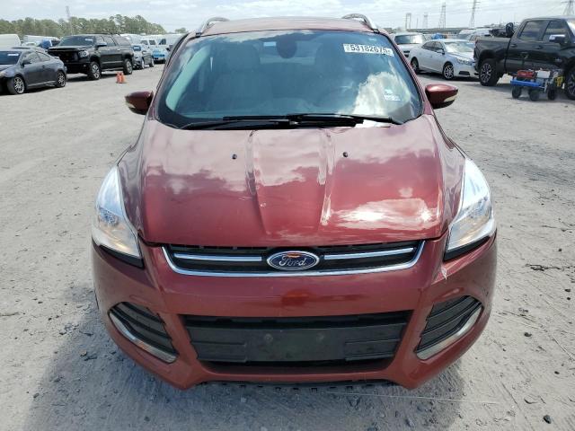  FORD ESCAPE 2015 Красный