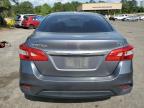 2018 Nissan Sentra S продається в Gaston, SC - Front End