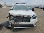 2021 Subaru Forester Touring للبيع في Davison، MI - Front End