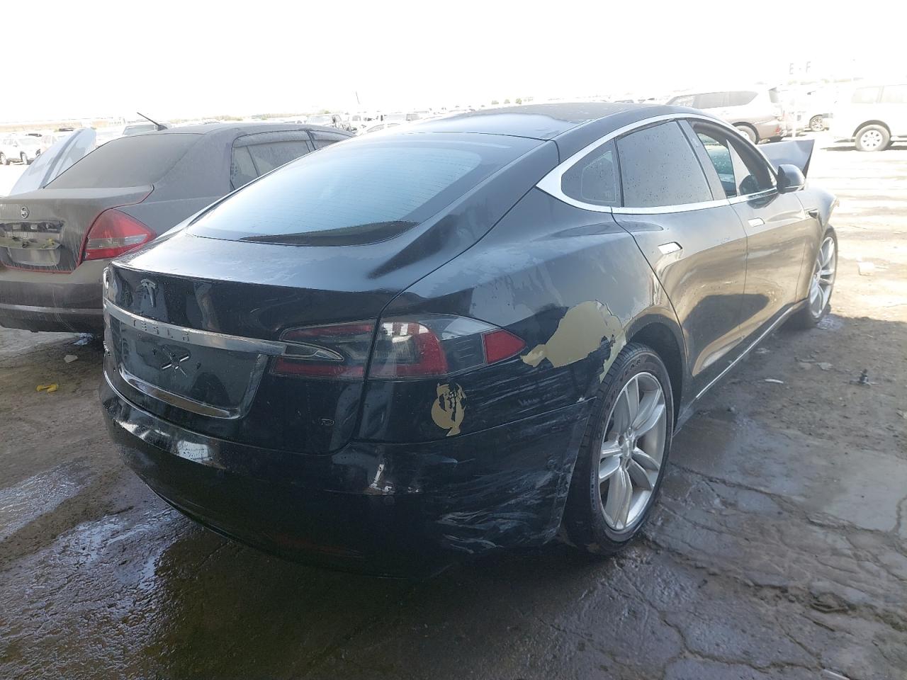 5YJSA7E20HF225783 - 2017 Tesl Model S - #52265455