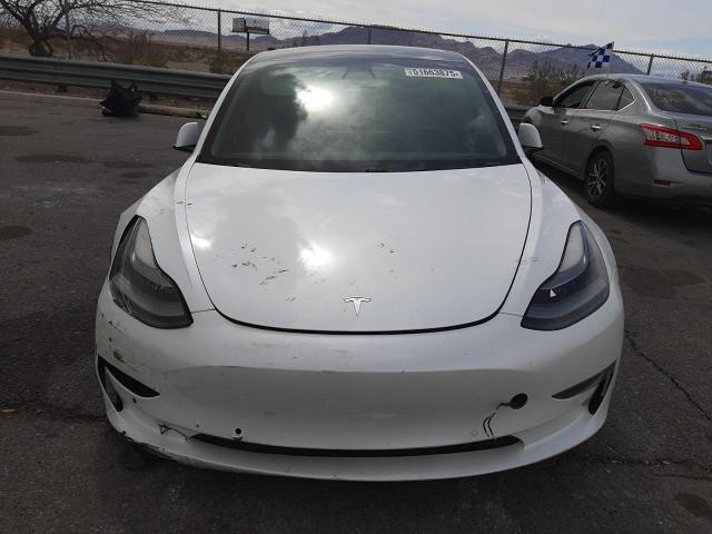  TESLA MODEL 3 2021 Белый