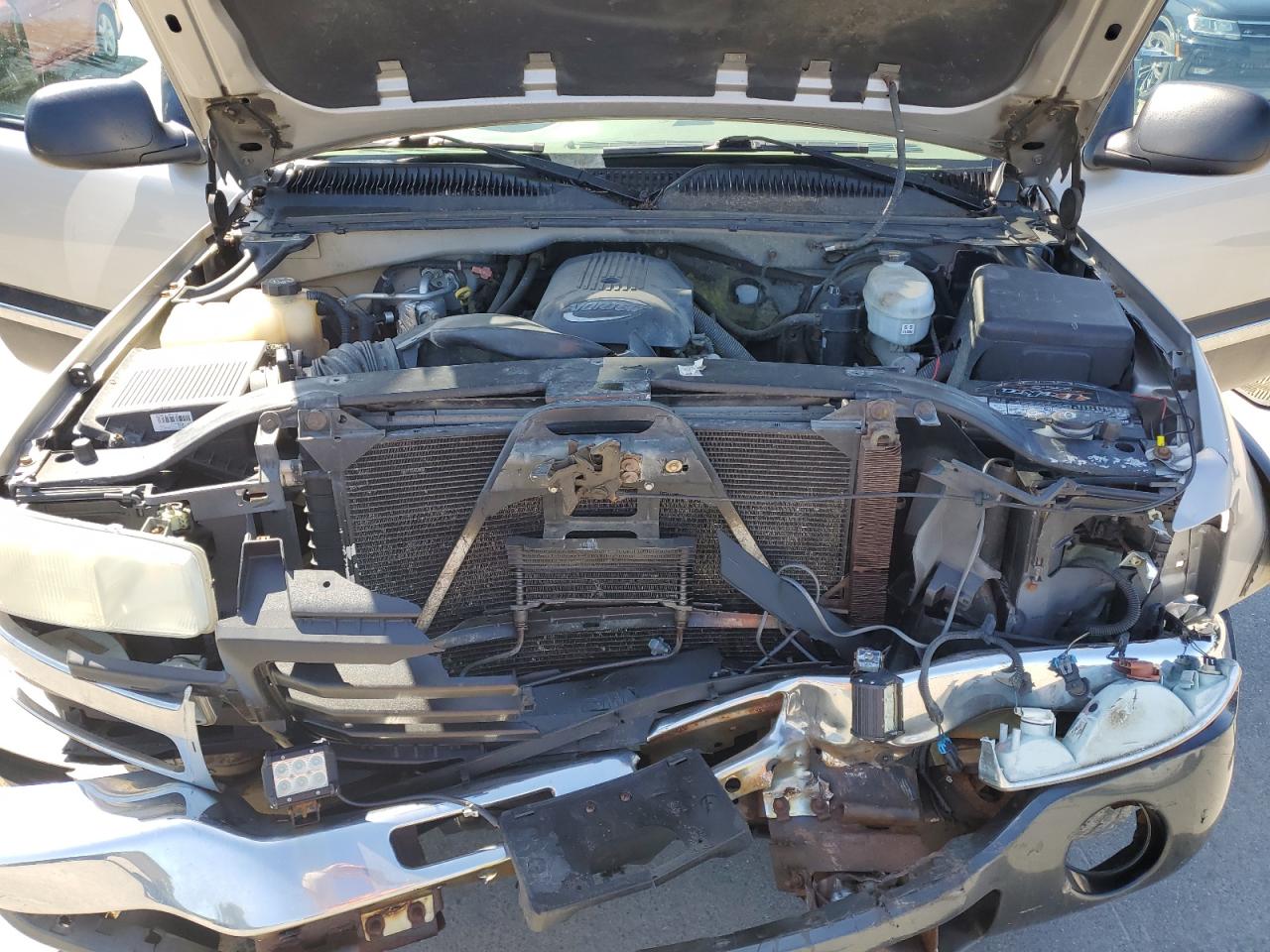 2004 GMC New Sierra K1500 VIN: 2GTEK19T741141547 Lot: 54749745