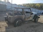 2012 Jeep Wrangler Sport de vânzare în West Mifflin, PA - Burn