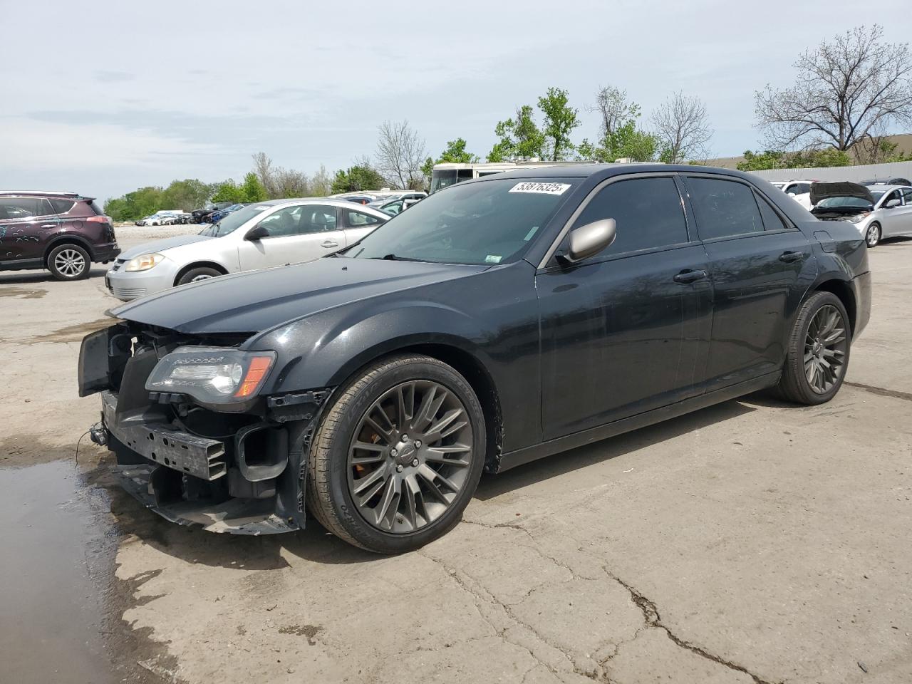 2013 Chrysler 300C Varvatos for Sale in Bridgeton, MO - Front End