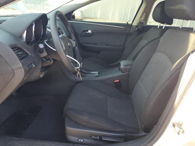 CHEVROLET MALIBU 2012 White